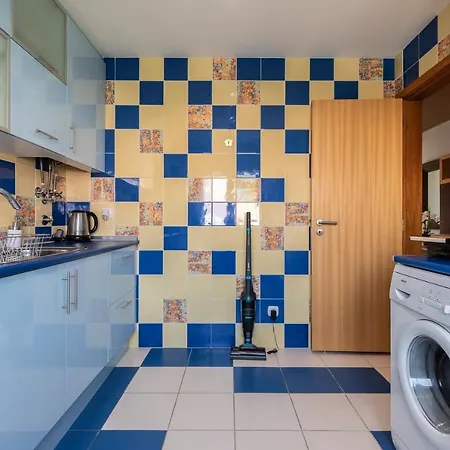 דירה Marina De Nice Flat אלבופיירה
