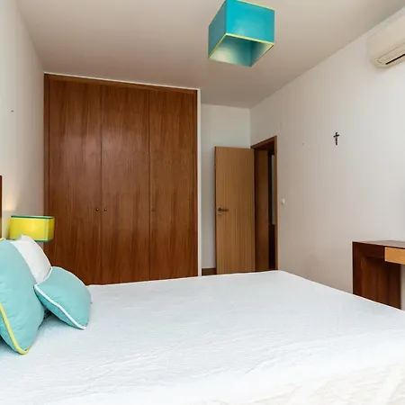 Marina De Nice Flat * אלבופיירה
