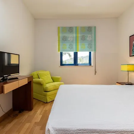 דירה Marina De Nice Flat אלבופיירה