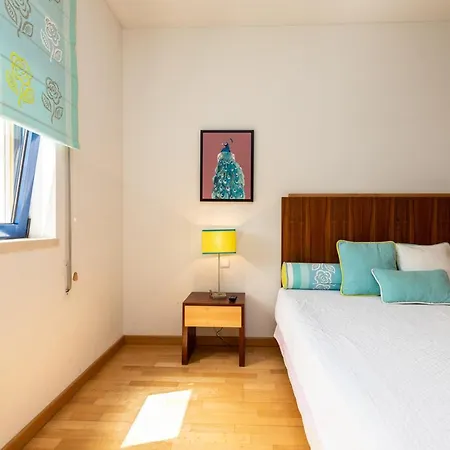 דירה Marina De Nice Flat