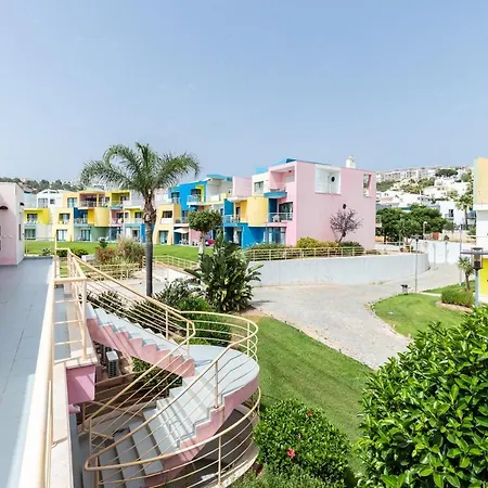 Marina De Nice Flat דירה אלבופיירה