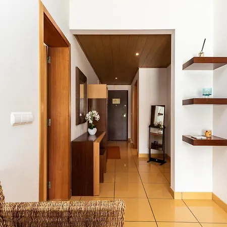 Marina De Nice Flat אלבופיירה