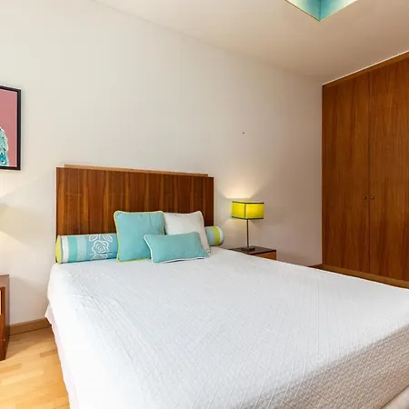דירה Marina De Nice Flat