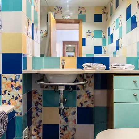 דירה Marina De Nice Flat *