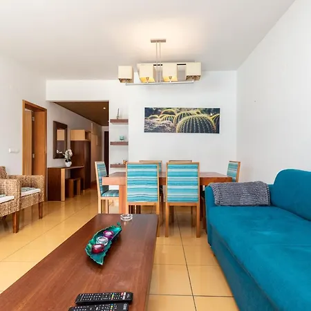 Marina De Nice Flat אלבופיירה