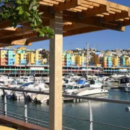 Lägenhet Marina De Nice Flat Albufeira