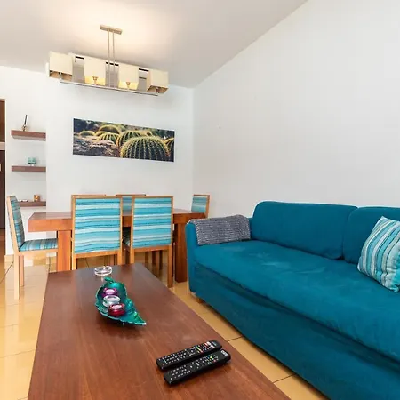 Marina De Nice Flat